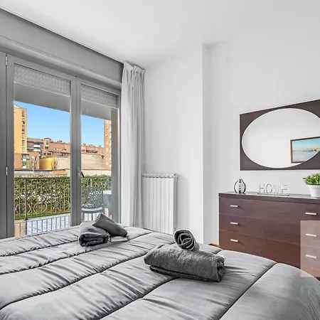 Bon7 Luminoso A Per 4 Appartamento *